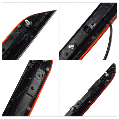Rear Brake Light Reversing Camera for Maxus Deliver 9 e Deliver 9 2020-202410