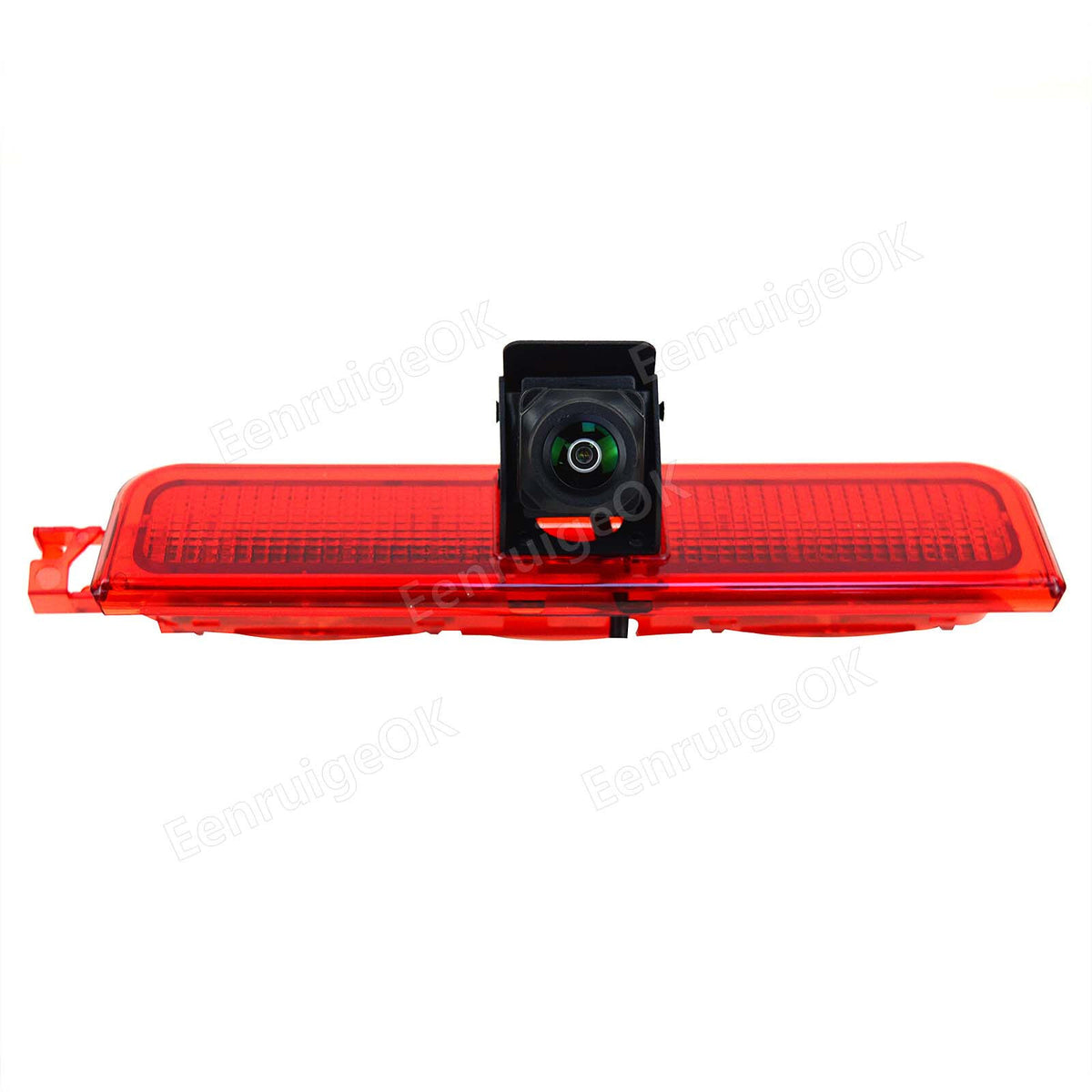 Brake Light Reversing Camera for VW Caddy 2003-2015 & 7" Monitor Windscreen Cup17