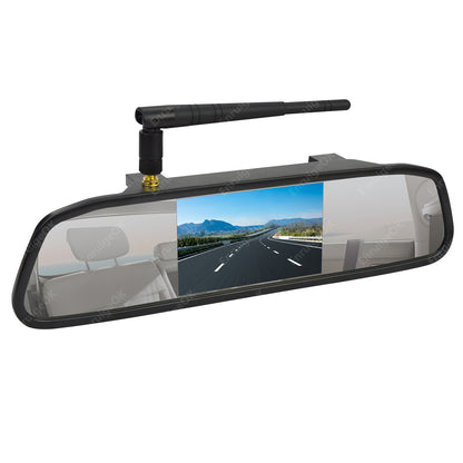 Wireless Reversing Camera Kit for Citroen Dispatch Peugeot Expert Toyota Proace20