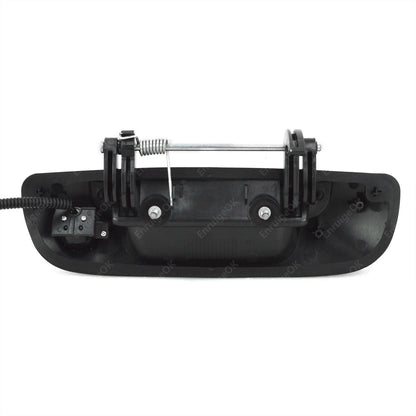 Tailgate Handle  Rear View Backup Camera for Dodge Ram 1500 2500 3500 2002-200815