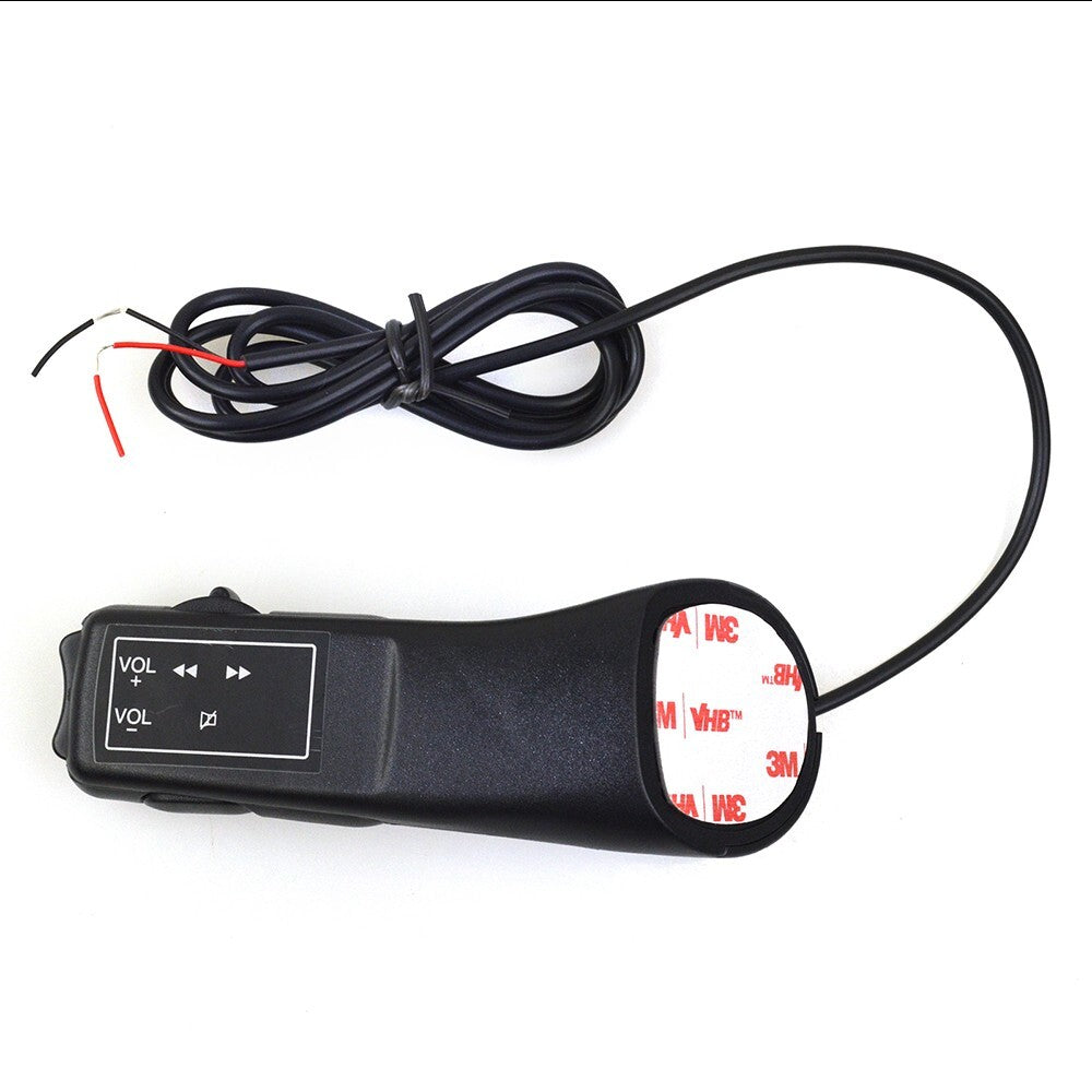 Car Steering Wheel Button Remote Controller For Stereo Radio GPS DVD Universal6