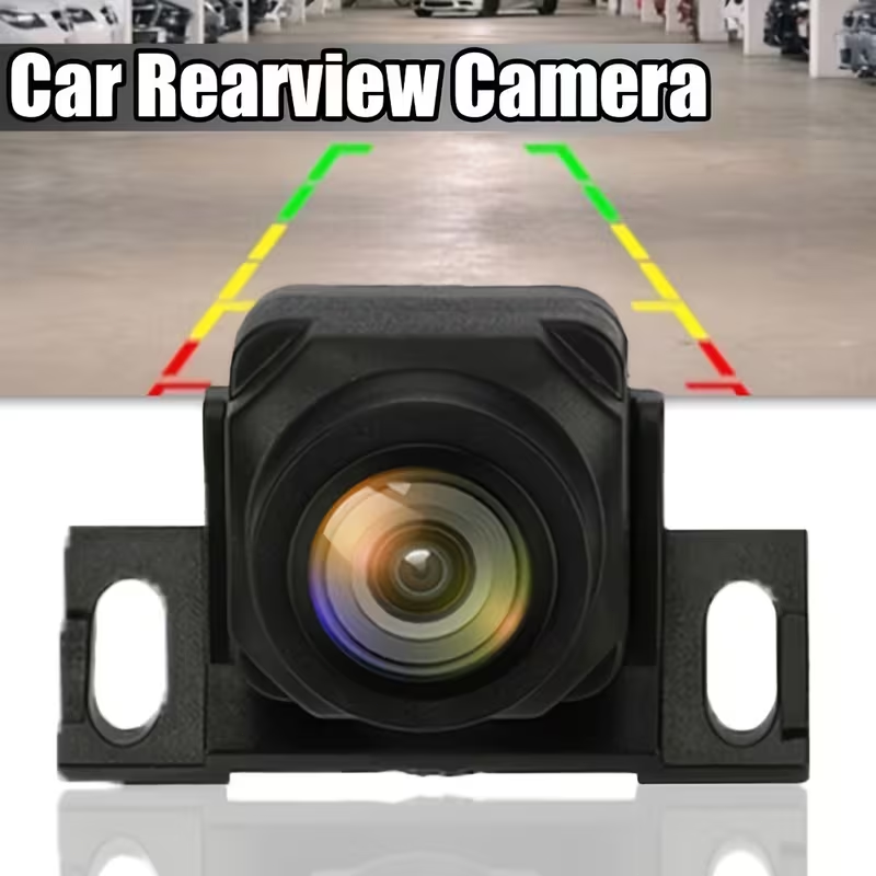 Backup Camera for Cars SUVs RVs Vans Pickups Trucks Night Vision Waterproof 170°1