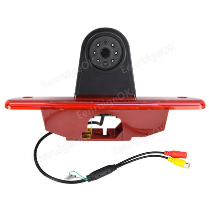 Rear Brake Light Reversing Camera For Citroen Dispatch Van 2007-2016 &7" Monitor18