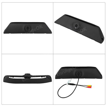 Brake Light Rear View Reversing Camera For Iveco Daily 4Gen (2011-2014)10