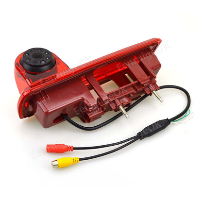 5'' Monitor Brake Light Rear View Camera for Renault Traffic Vauxhall Vivaro7