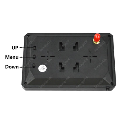 Wireless VW Transporter Caddy MK4 Reverse Camera Brake Light T6 Tailgate Models16