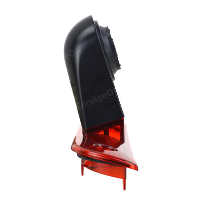 For Peugeot Boxer Fiat Ducato Rear Brake Light Reversing Camera & 6.86'' Monitor10