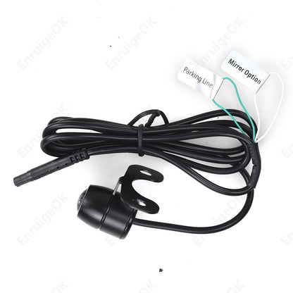 Car Front Rear View Reversing Camera HD Parking Night Vision & 5" Monitor9