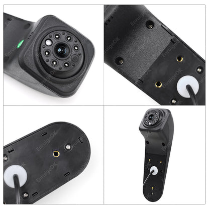 Reverse Camera for VW Crafter MK2 & MAN TGE Rear Brake Light &5" Suction Monitor14