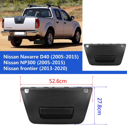 Tailgate Handle with Rear View Backup Camera KitFor 2013-2021 Nissan Frontier2