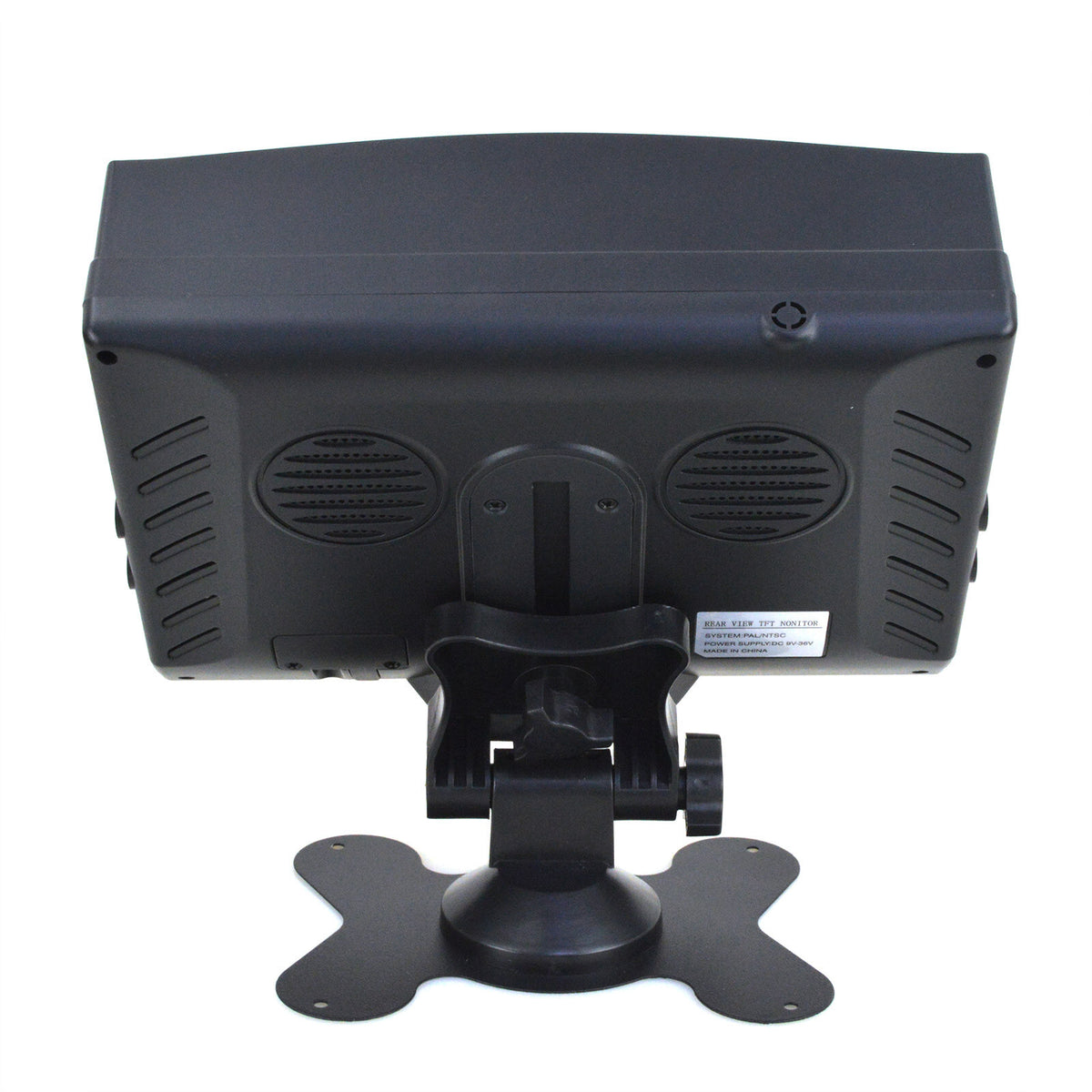 Motorhome Van Dual Rear View Reversing Camera Kit for Commercial Vehicles12