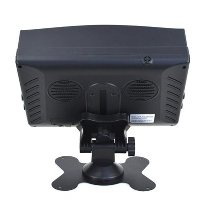 Motorhome Van Dual Rear View Reversing Camera Kit for Commercial Vehicles12