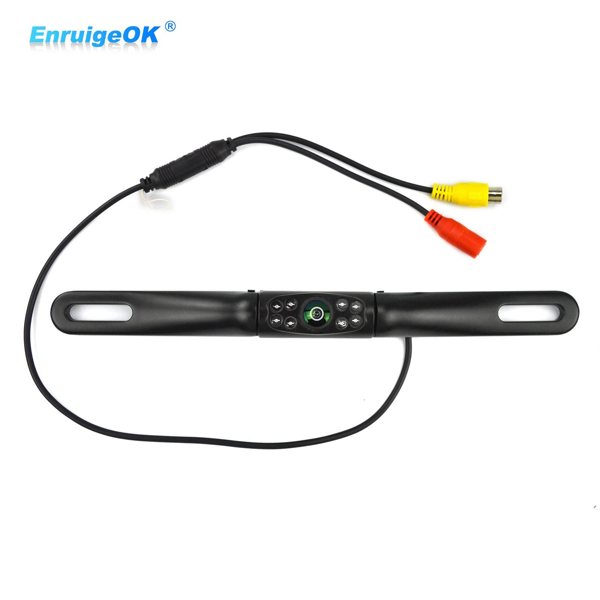 Parking Camera Wide 170° Waterproof Night Vision Car Rear View Reverse Backup0