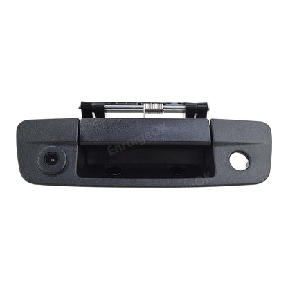 Tailgate Handle Backup Camera For 2009-2017 Dodge Ram 1500 2500 3500&Monitor Kit15