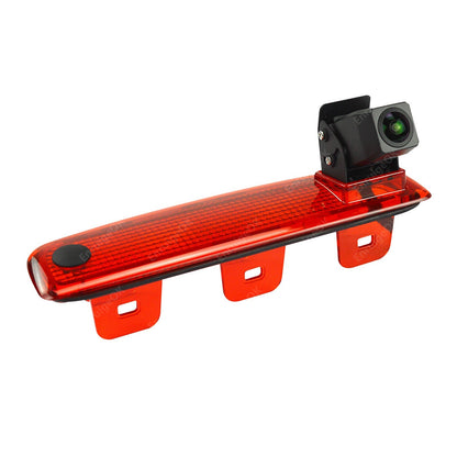 Wireless Rear Brake Light Reverse Camera Kit For Dacia Dokker/Lada Largus Cross10