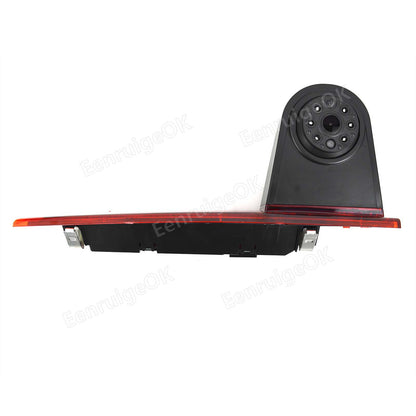 For Ford Transit Custom Rear Brake Light Reversing Camera Double Door Version14
