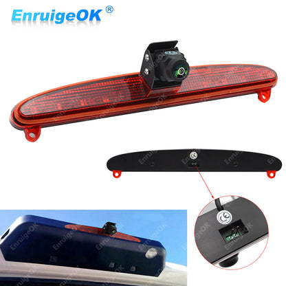 LED Brake Light Rear View Reversing Camera For IVECO DAILY 2015-20200