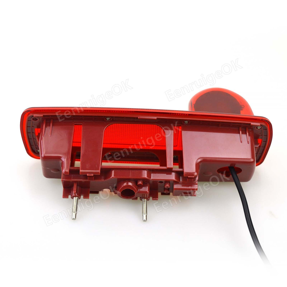 5'' Monitor Brake Light Rear View Camera for Renault Traffic Vauxhall Vivaro6