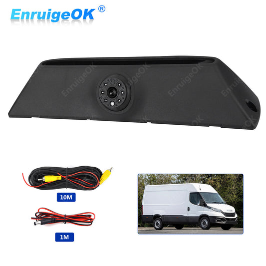 Brake Light Rear View Reversing Camera For Iveco Daily 4Gen (2011-2014)0