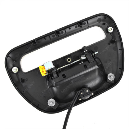 Tailgate Handle with Backup Camera Kit for Mitsubishi L200 Triton 2005-201519