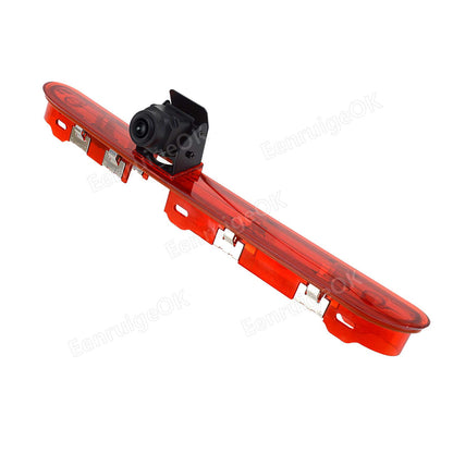 7" Mirror Monitor Brake Light Reverse Camera for Peugeot Expert Citroen Dispatch17