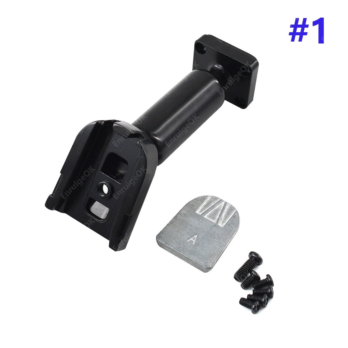 Vehicle Interior OEM Windshield Rear View Mirror Bracket for Fiat VW Toyota KIA4