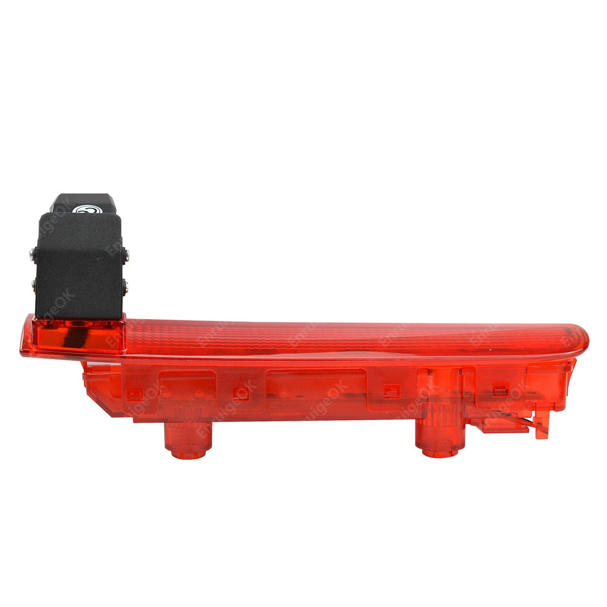Wireless Reverse Camera For VW Transporter T5 T5.1 Barn Doors Brake Light Fit11