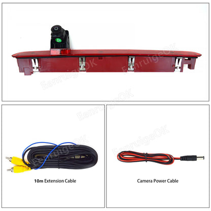 Rear Brake Light Reversing Camera for VW Transporter T6 Tailgate 2016-Onwards17