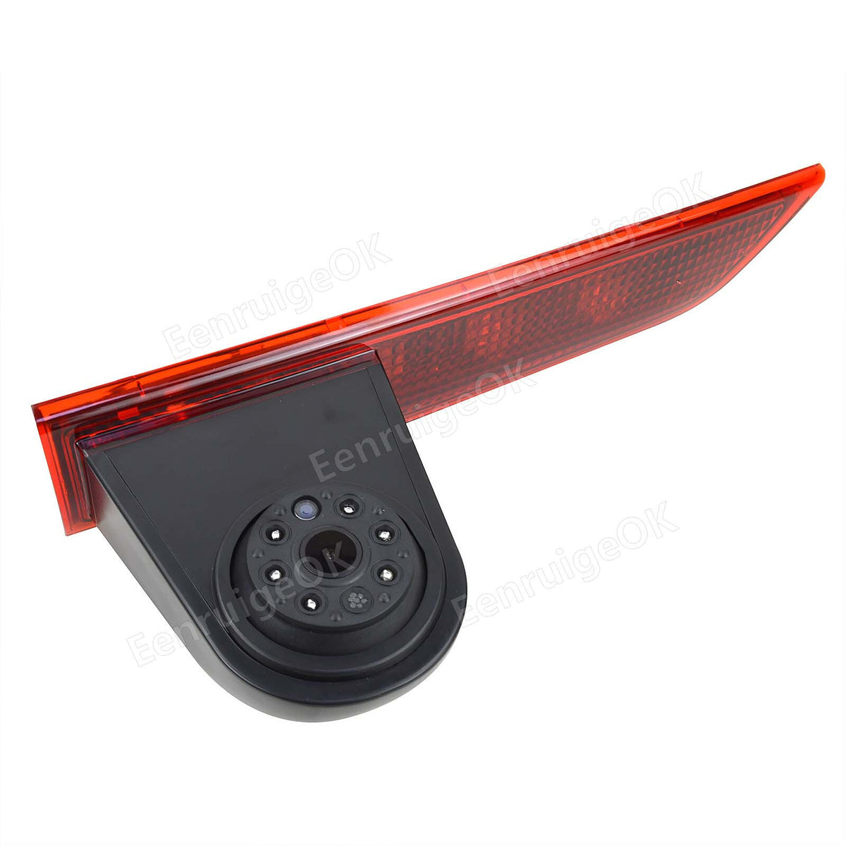 Ford Transit Custom Double Door 2016 Onwards Brake Light Rear Camera &7" Monitor16