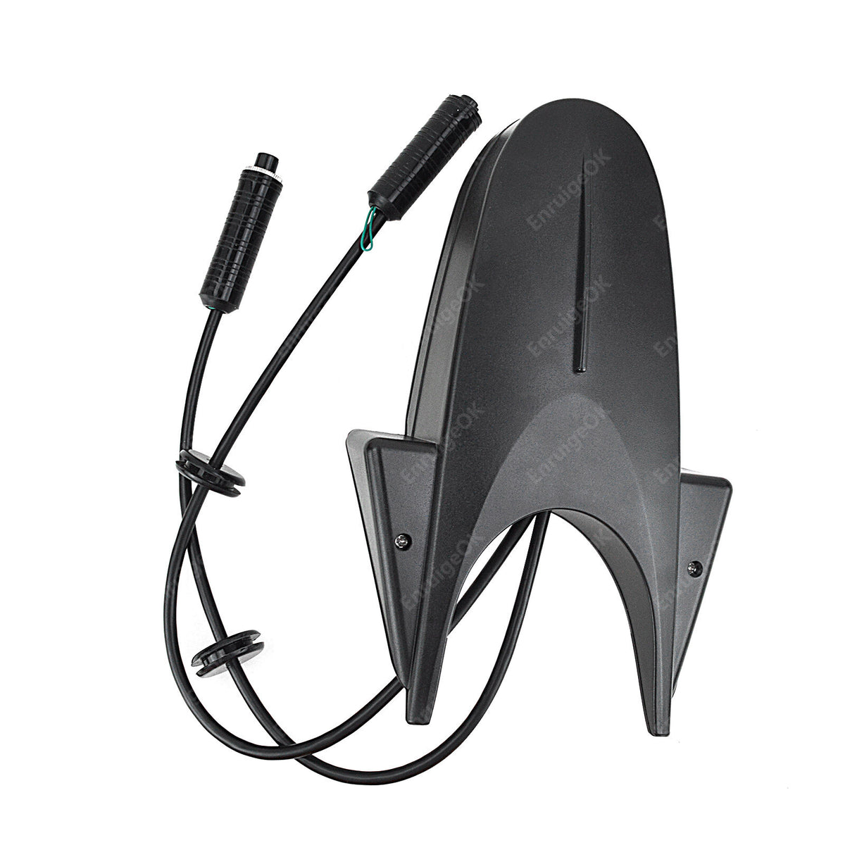 Dual Lens Rear View Reverse Camera Roof Mount For Mercedes-Benz Sprinter Van10