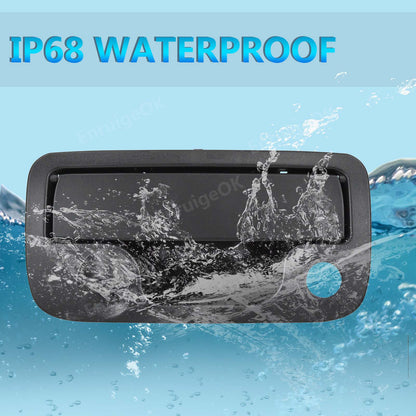 Reversing Camera for VW Amarok 2010-2020 Trunk Handle Rear View Parking Camera5