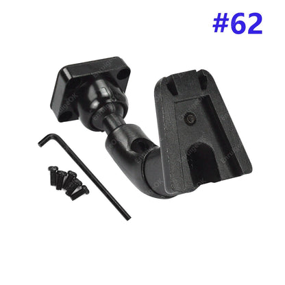 OEM Windshield Rearview Mirror Bracket for Ford Citroen Fiat VW Peugeot Renault16