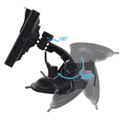 VW Transporter T5 T5.1 Brake Light Reverse Camera Tailgate Version & 5" Monitor9