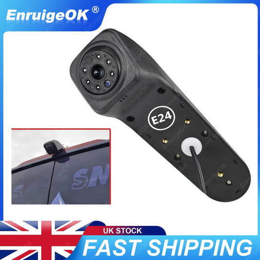 Reverse Camera for VW Crafter MK2 & MAN TGE Rear Brake Light (2017-Onwards)0