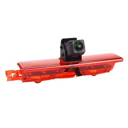 Wireless Rear Brake Light Reversing Camera Kit for VW Caddy MK3 2003-201618