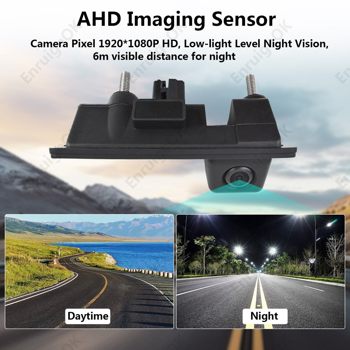 Car Rear View Camera for Audi/VW/Passat/Tiguan/Golf/Touran/Jetta/Sharan/Touareg1