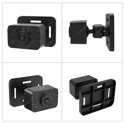 7" Baby Car Camera for Rear-Facing Seat Easy Install Plug-Play 360° Rotating12