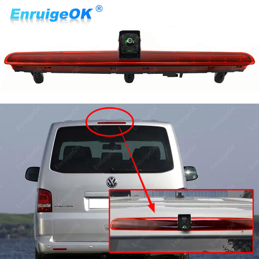VW T5 Brake Light Reversing Reverse Camera for Lift-Up Door Transporter Van0