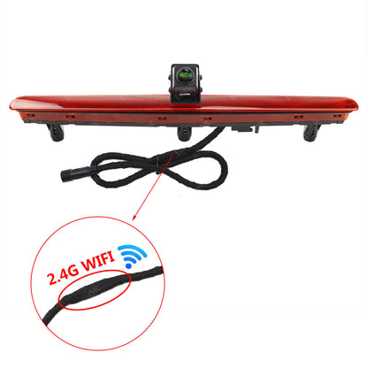Wireless Reverse Camera Kit For VW Transporter T5 T5.1 Tailgate Single Door Only6