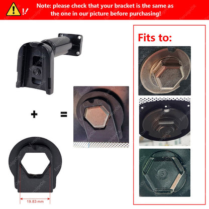 Fiat Ducato Peugeot Boxer Rear Brake Light Reversing Camera + 6.86" Split Screen6