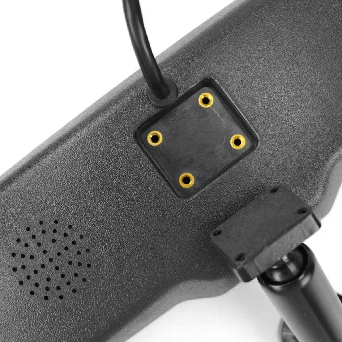 For Ford Transit 2014-On &Dual Split Monitor Rear Brake Light Reverse Camera New20