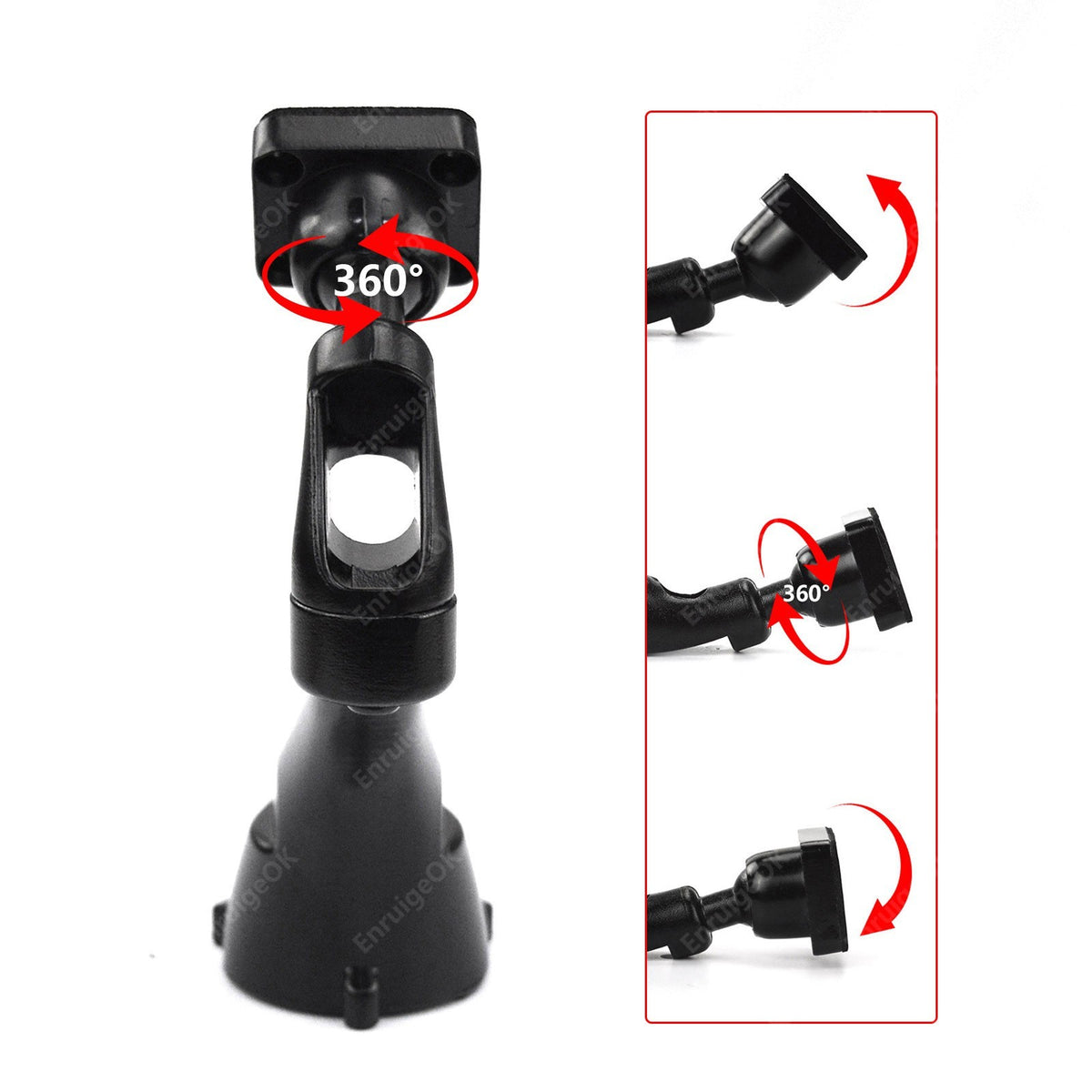 Rear View Mirror Arm Stalk For Fiat Ducato Peugeot Boxer Citroen Relay3