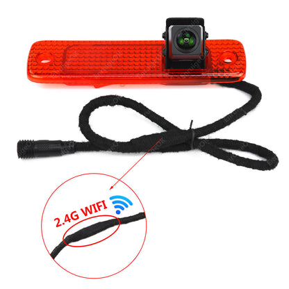 Wireless Rear Brake Light Reversing Camera Kit for Ford Transit [MK7](2006-2013)5