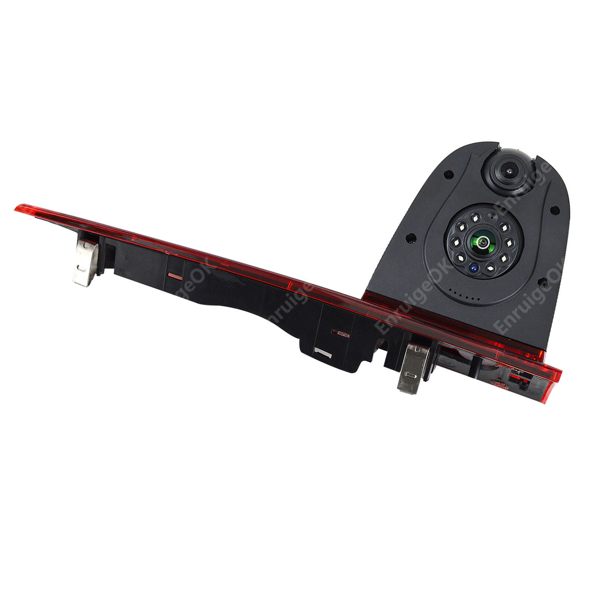 Dual Lens Brake Light Reversing Camera Kit For Ford Transit Custom 2012-201517