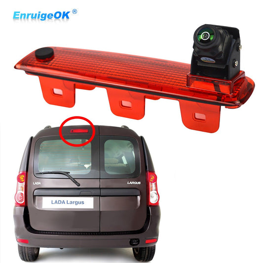 Brake Light Rear View Reverse Backup Camera for Lada Largus / Dacia Logan MCV0