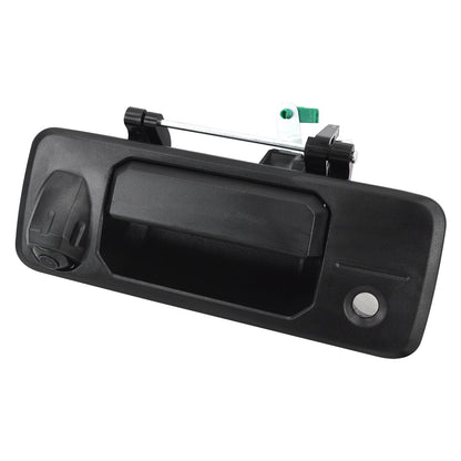 Tailgate Handle Backup Camera for Toyota Tundra 2014-2020 & 4.3'' Mirror Monitor15