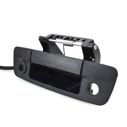 Tailgate Handle Backup Camera For 2009-2017 Dodge Ram 1500 2500 3500&Monitor Kit16