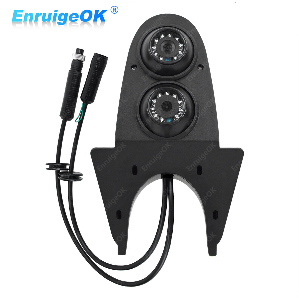 Rear View Reverse Parking Camera Roof Mount For Mercedes-Benz Sprinter Van0