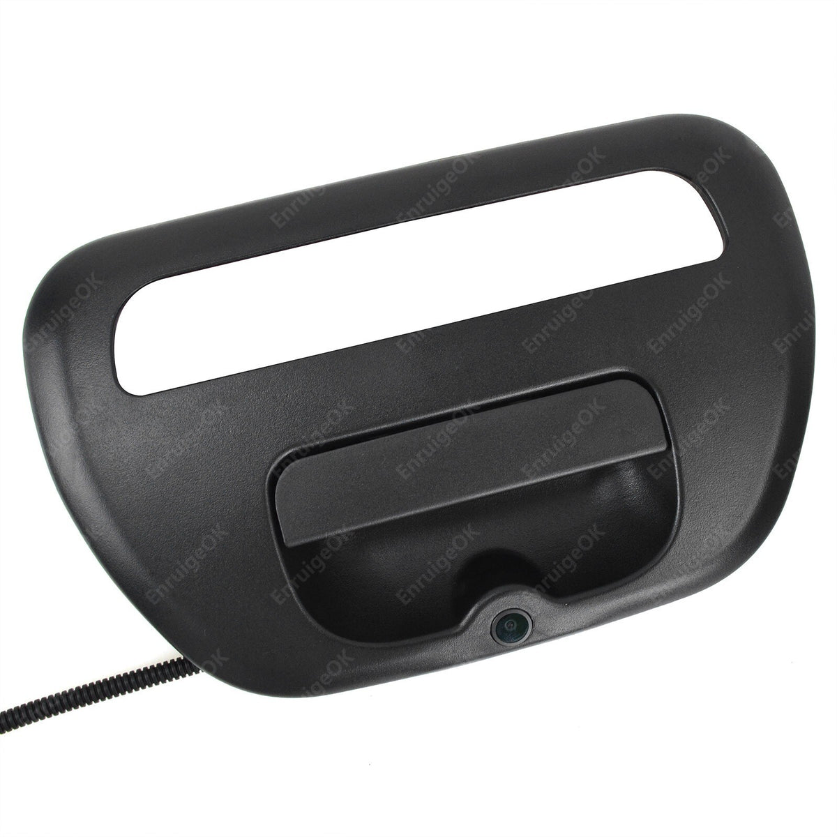 Tailgate Handle with Backup Camera Kit for Mitsubishi L200 Triton 2005-201516
