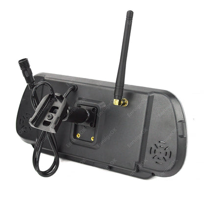 Wireless Backup Camera for Chevy Expres GMC Savana Explorer Van & 7" Monitor20